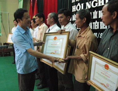 Nhiều chuyển biến trong công tác Tổ chức xây dựng Đảng